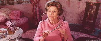 Check spelling or type a new query. J K Rowling Confirms That Dolores Umbridge Always Has Been Will Be Pure Evil Geek Binge