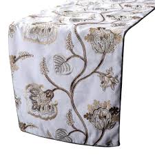 Available In 11 Sizes 4 6 8 Or 10 Seater Decorative Table Etsy In 2020 Custom Pillow Covers Handmade Table Runner Table Runners