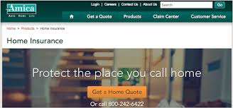 Based in rhode island, amica started in 1907 as the. Amica Home Insurance Review Lendedu