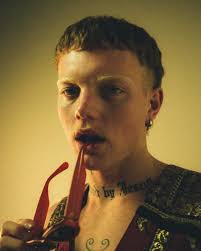 Levi — Aidan Rice Portfolio