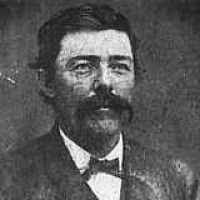 Sheriff David William Mizell (1833–1870)