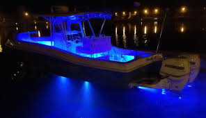 Why Marine Underwater Led Lights For Boats At Night Amoray Lighting