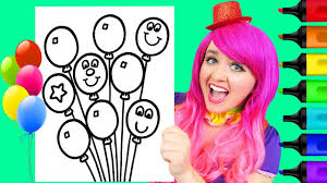 A character from sesame street coloring and printable page. Coloring Abby Cadabby Sesame Street Coloring Page Crayola Crayons Kimmi The Clown Youtube
