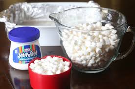 Marshmallow Fluff Krispie Treats Are Packed With The Maximum Amount Of Krispie Treats Recipe Homemade Rice Krispie Treats Recipe Homemade Rice Krispies Treats