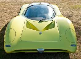 Exit The Dragon Photo Alfa Romeo Concept Cars Classic Cars