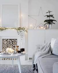 25 Scandinavian Christmas Living Room Decor Ideas Christmas Living Rooms Decor Christmas Decorations Living Room