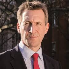 Dan Jarvis MBE MP