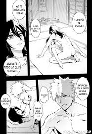 RUKIAS ROOM (Bleach) - Comics Porno Manga Hentai XXX en español - CoHentai