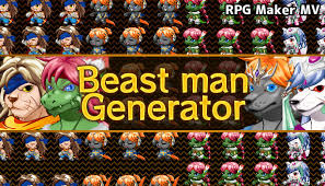 Rpg maker vx ace es versión completa solamente disponible para windows. Ahorra Un 40 En Rpg Maker Mv Beast Man Generator En Steam