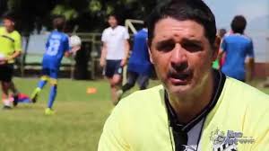 Escuela de Fútbol Gilberth Solano.