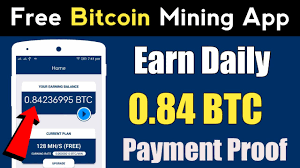 Btc safari is a free bitcoin faucet miner app developed and offered by btc safari. Free Bitcoin Mining App Without Investment 2021 Earn 0 84 Btc Free Cloud Mining App 2021 Youtube