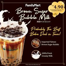 … every ringgit malaysia one (rm 1.00) spent by a member in a transaction is equivalent … family mart. Familymart Introduces Their Own Pocket Friendly Boba Milk Tea Lifestyle Rojak Daily
