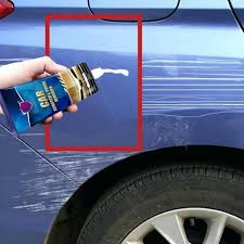 To lock in the shine, waxing is recommended. 1pc Car Scratch And Swirl Remover Auto Scratch Repair Tool Car Scratches Repair Polishing Wax Anti Scratch Car Accessories Hard Wax Aliexpress
