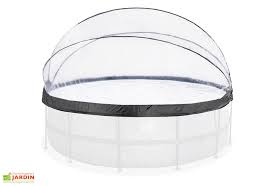 couverture pour piscine ronde o4 50 m dome de protection piscine tubulaire piscine hors sol couverture de piscine