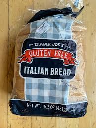 Trader Joe S Gluten Free Italian Bread Review Club Trader Joe S