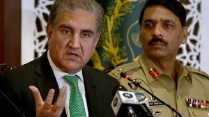 Pak minister Qureshi loses cool when asked to name 58 countries ...