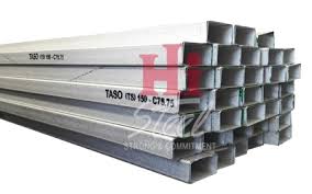 2 harga atap baja ringan terpasang terbaru 2021. Jual Baja Ringan Taso 1 00mm Hi Steel Pusat Penjualan Besi Baja