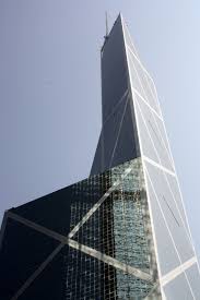 It was one of the three buildings that were part of the filming of mission: Ad Classics Ad Classics Bank Of China Tower I M Pei Archdaily