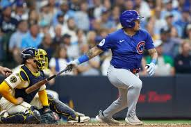 William Contreras la Saca: Jonrón Empata Juego Brewers vs. Cubs - Imagen principal del artículo