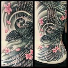 Phoenix tattoo shops ready to help. Asian Black And Grey Archives Chronic Ink Phoenix Tattoo Ink Tattoo Tattoo Toronto