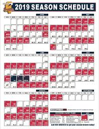 Guide To The Mississippi Braves 2019 Mississippi Weekend