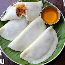 Elayappam Recipe Ela Ada Recipe Steamed Banana Leaf Appam Ila Ada Kerala Valsan Youtube