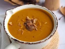 La recette soupe de potiron et châtaigne. 3ezozszpqv33tm