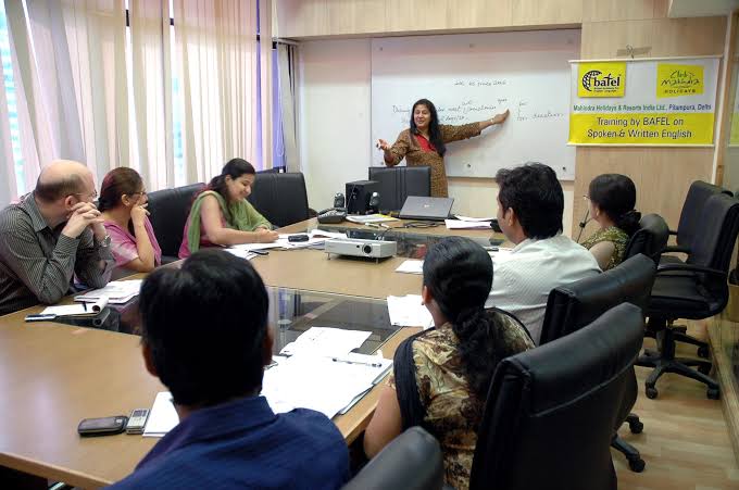 Team building programs
