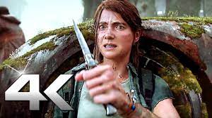 Collection of the best the last of us part 2 wallpapers. The Last Of Us 2 Extended Commercial 4k Ultra Hd Youtube