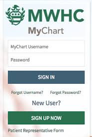 Www Mychart Mwhc Com Mwhc Mychart Login