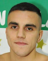 BoxRec: Nicolas Agustin Muguruza