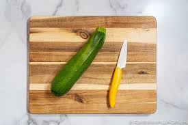 I used two skillets to cook them faster. Thin Crispy Baked Zucchini Chips Recipe Easy And Healthy