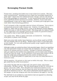 Within the body of the script, then the correct transitional term is fade to: 50 Sample Screenplays In Pdf Ms Word