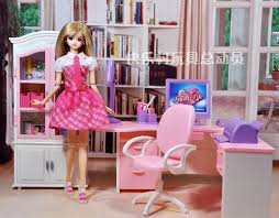 Image result for barbie in  home