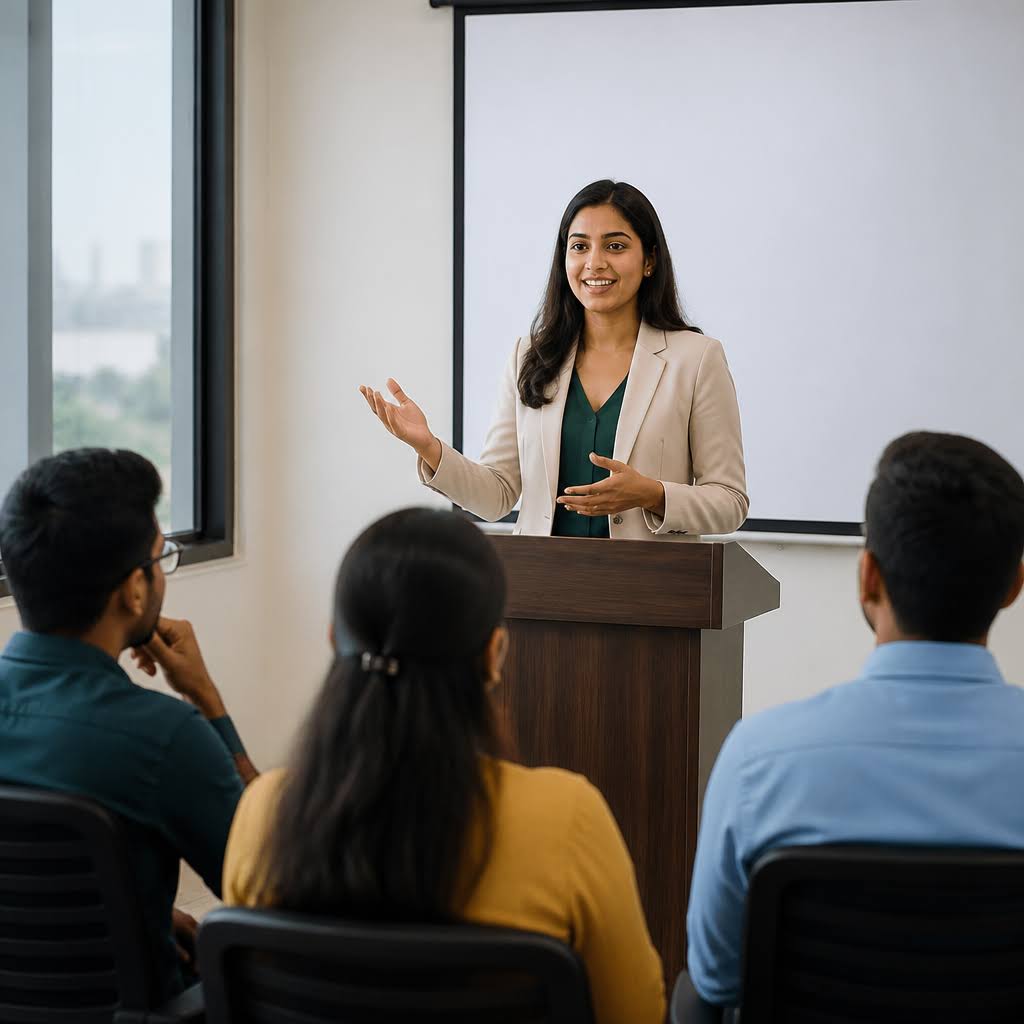 Public Speaking Classes in Kharghar product image