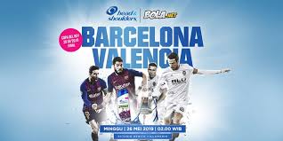 La liga leaders atletico madrid crashed out of the copa del rey on wednesday after suffering a shock. Saksikan Barcelona Vs Valencia Di Final Copa Del Rey Bola Net