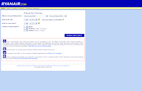 Ako ste fleksibilni pokušajte rezličite datume tako, da nađete stvarno. Foto Vodic Kako Rezervirati Kartu Za Ryanairov Let Plus Na Putovnica Net