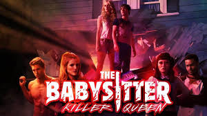 The babysitter by liza rodman and jennifer jordan is ms rodman's chilling true account of her time in the company of serial killer tony costa. The Babysitter Killer Queen Netflix Original Film Streaming Updates Release Dates Cast Crew Plot Trailer