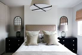 Diy headboards have gained mass appeal over the past few years. Over Headboard Lighting Ideas Photos Houzz