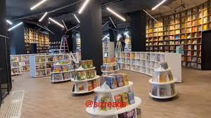 Shopping centre in petaling jaya, malaysia. Bookxcess Tropicana Gardens Mall Youtube