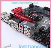 B85-G43 MSI GAMING Motherboard LGA 1150 Intel B85 HDMI SATA3 USB3.0 DDR3 ATX