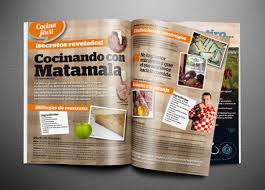 Como hacer engrudo para tus la olla expres o de presión es una gran aliada cuando de cocinar se trata, pues reduce los tiempos de. Doble Pagina Personalizada Recetas De Cocina Recetas De Cocina Comida Canonigos