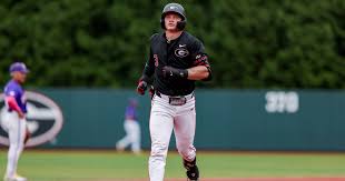 Georgia's Daniel Jackson named a finalist for Golden Spikes Award