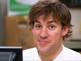 I Got Jim Halpert Yayyy The Office Jim Jim Halpert Face Jim Halpert