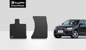 Audi Q5 2017 Two Front Mats Audi Q5 Audi Audi Convertible