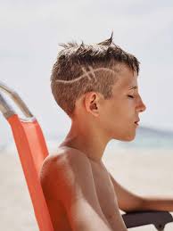 Image result for Frisuren f r Jungen