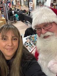 It's 1 day til Christmas and we had to finish this years Naughty Elf