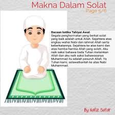 Tiap gerakan sholat memiliki bacaan dan artinya tersendiri. Tweet Islamik On Twitter Percaya Atau Tidak Ada Diantara Kita Yang Solat Berpuluh Tahun Tapi Masih Tak Tahu Maksud Atau Makna Bacaan Dalam Solat Yg Kita Buat Ramai Sebenarnya Termasuk Saya