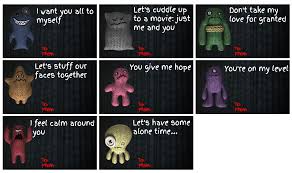 (from left to right) the red herring . Trivia Murder Party Valentines Day Cards R Jackboxgames