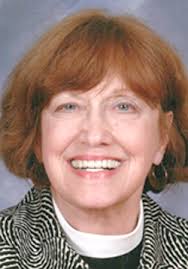 Rev Susan Shellman “Shelley” Baer Shoemaker (1946-2014)